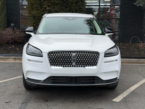 2020 Lincoln Corsair Standard