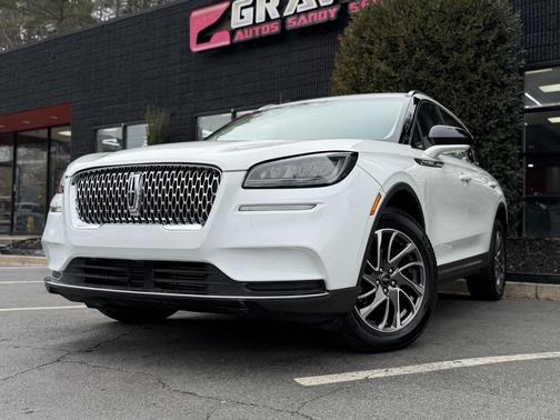 2020 Lincoln Corsair Standard