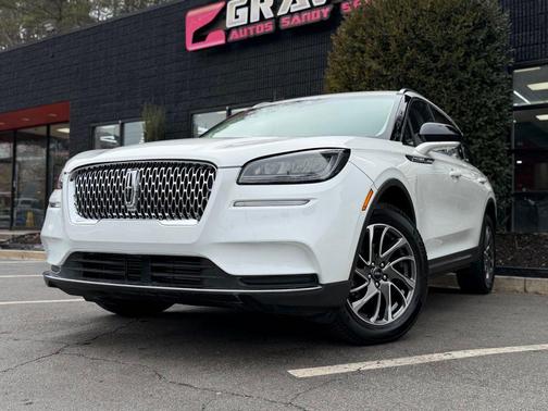 2020 Lincoln Corsair Standard