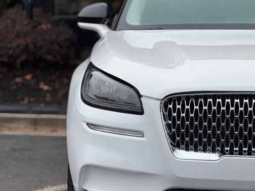 2020 Lincoln Corsair Standard