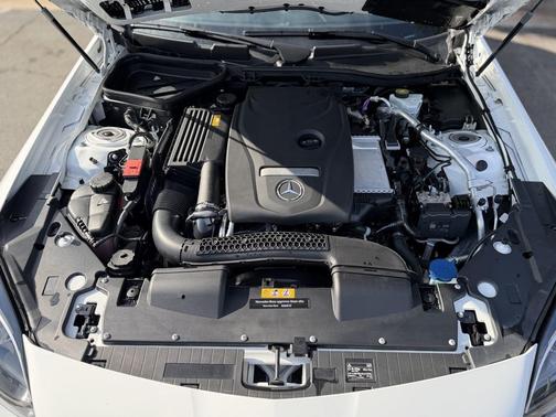 2019 Mercedes-Benz SLC 300 Base
