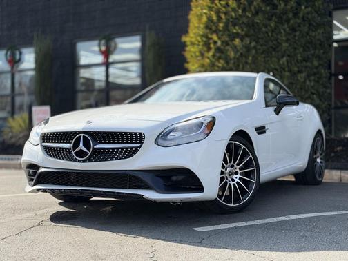 2019 Mercedes-Benz SLC 300 Base