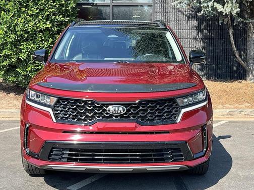 2021 Kia Sorento S