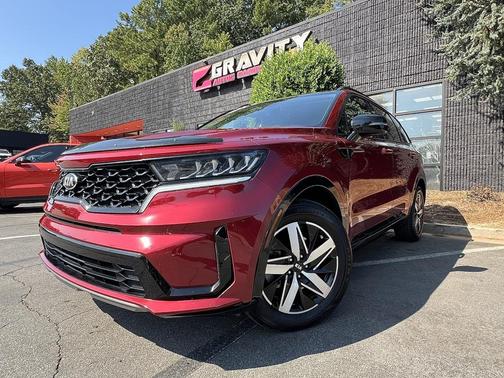 2021 Kia Sorento S