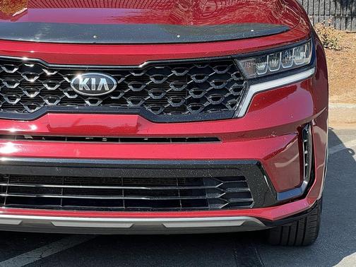 2021 Kia Sorento S