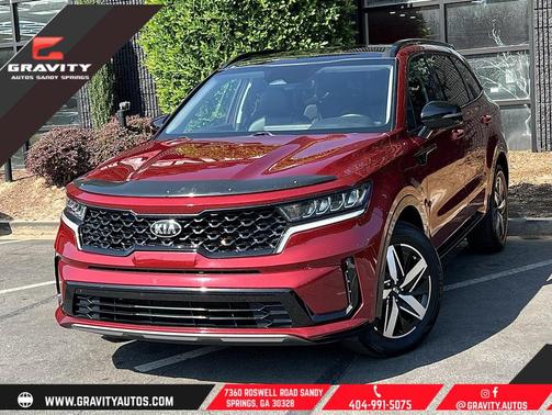 2021 Kia Sorento S