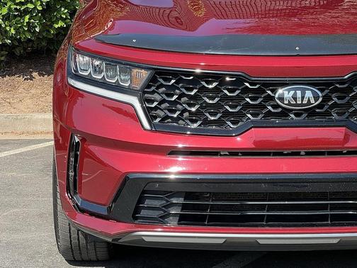 2021 Kia Sorento S