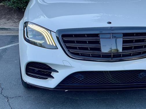 2019 Mercedes-Benz S-Class S 560