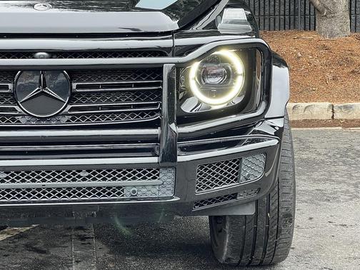 2019 Mercedes-Benz G-Class 4MATIC