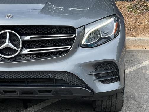 2019 Mercedes-Benz GLC 300 Base