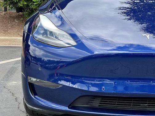 2022 Tesla Model Y Performance Dual Motor All-Wheel Drive