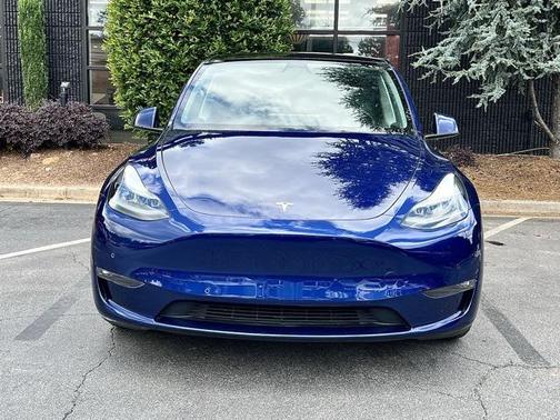 2022 Tesla Model Y Performance Dual Motor All-Wheel Drive
