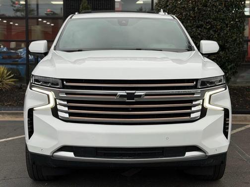 2021 Chevrolet Suburban 4WD High Country