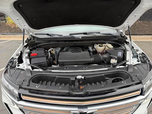 2021 Chevrolet Suburban 4WD High Country