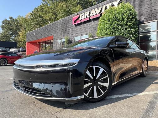 2023 Lucid Air Pure