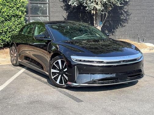 2023 Lucid Air Pure