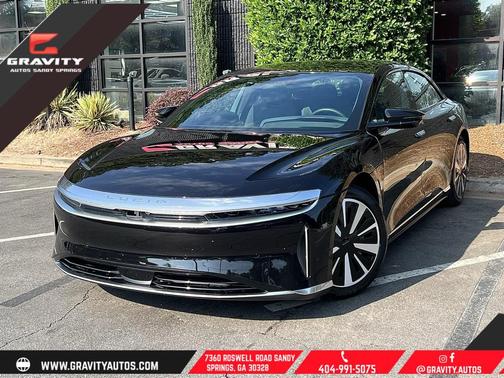 2023 Lucid Air Pure