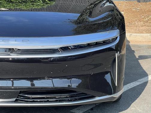 2023 Lucid Air Pure
