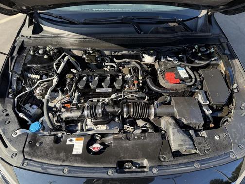 2019 Honda Accord EX-L