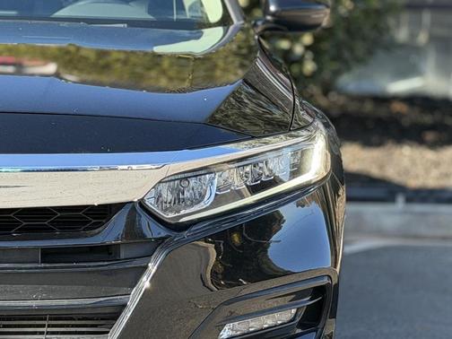 2019 Honda Accord EX-L