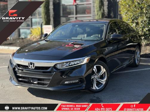 2019 Honda Accord EX-L