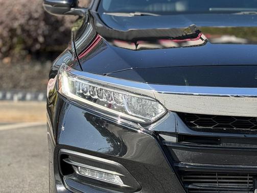 2019 Honda Accord EX-L