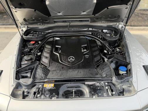 2020 Mercedes-Benz G-Class 4MATIC