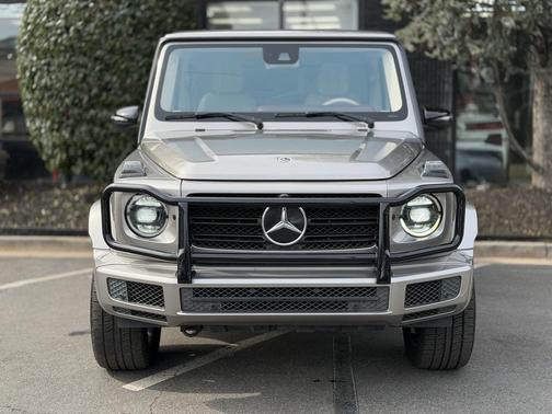 2020 Mercedes-Benz G-Class 4MATIC