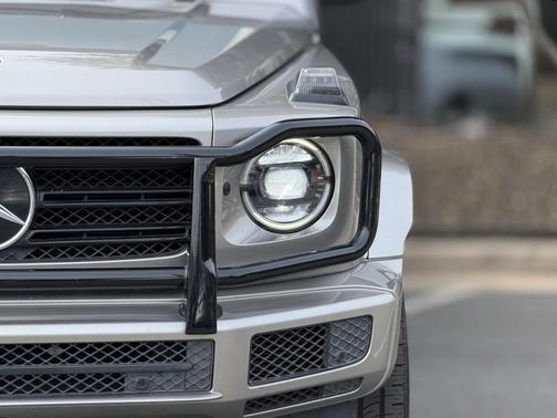 2020 Mercedes-Benz G-Class 4MATIC