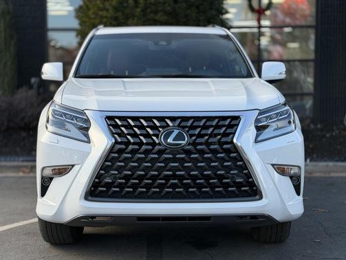 2022 Lexus GX 460 Premium