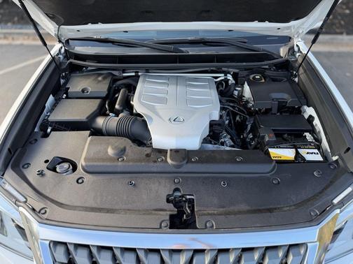 2022 Lexus GX 460 Premium