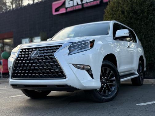 2022 Lexus GX 460 Premium
