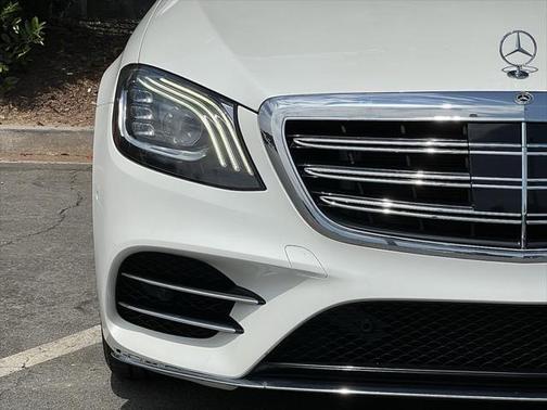 2020 Mercedes-Benz S-Class S 450
