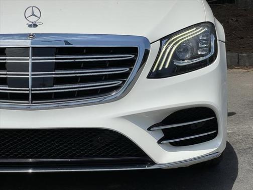 2020 Mercedes-Benz S-Class S 450