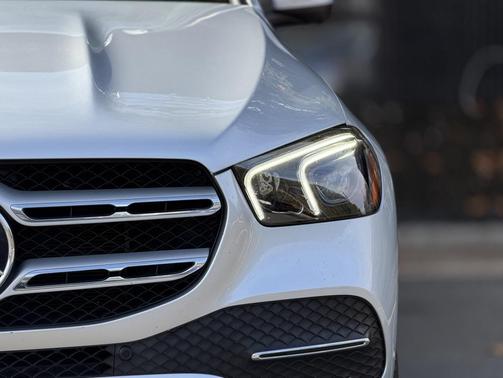 2020 Mercedes-Benz GLE 350 Base