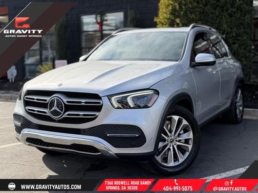 2020 Mercedes-Benz GLE 350 Base