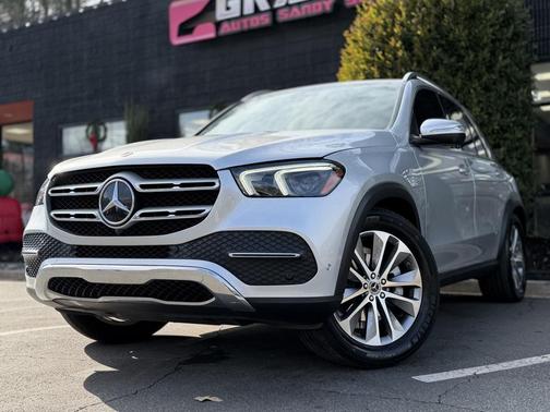 2020 Mercedes-Benz GLE 350 Base