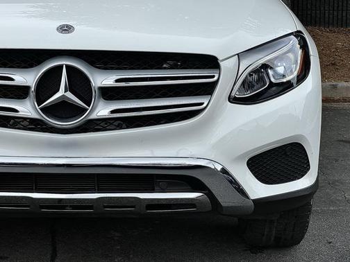 2018 Mercedes-Benz GLC 300 4MATIC