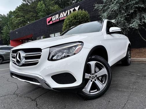 2018 Mercedes-Benz GLC 300 4MATIC