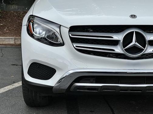 2018 Mercedes-Benz GLC 300 4MATIC
