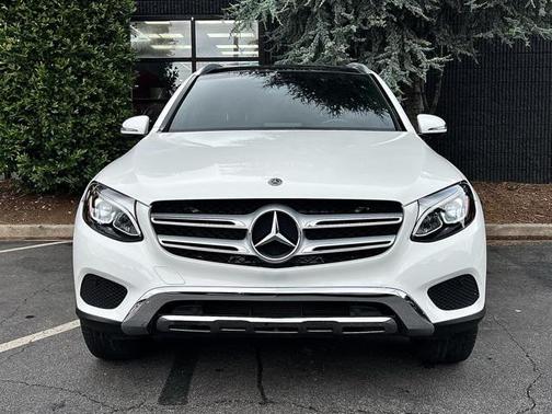 2018 Mercedes-Benz GLC 300 4MATIC
