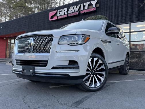 2022 Lincoln Navigator Reserve