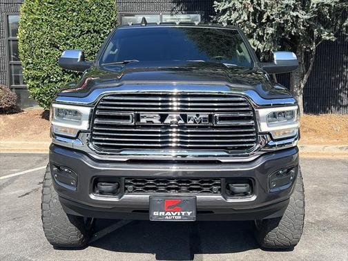 2022 RAM 2500 Laramie Crew Cab 4x4 6'4' Box