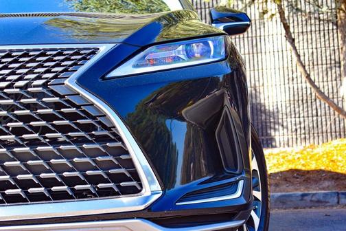 2022 Lexus RX 350 Base