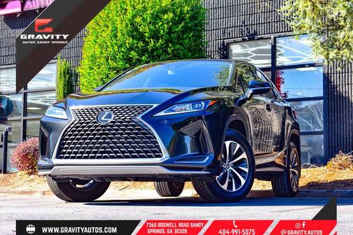 2022 Lexus RX 350 Base