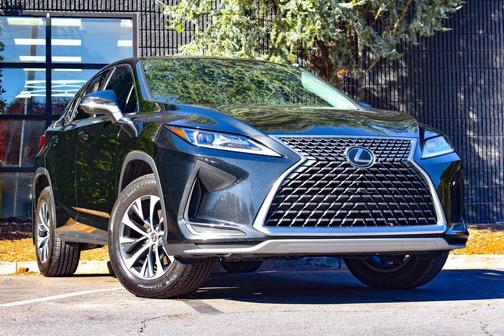 2022 Lexus RX 350 Base