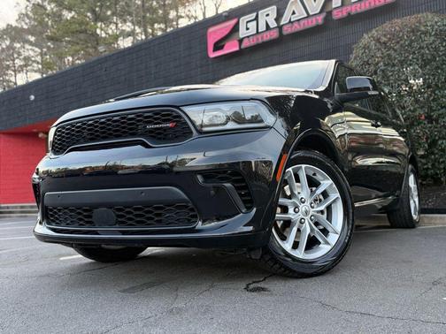 2024 Dodge Durango R/T Plus AWD