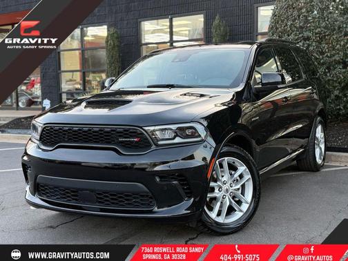 2024 Dodge Durango R/T Plus AWD