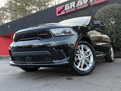 2024 Dodge Durango R/T Plus AWD