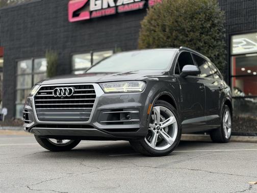 2019 Audi Q7 55 Prestige